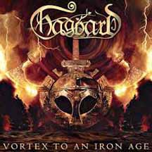 HAGBARD "Vortex to an Iron Age" Digipak CD