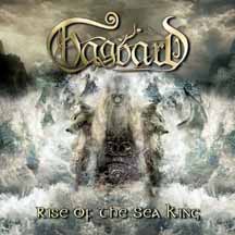HAGBARD "Rise of the Sea King" CD