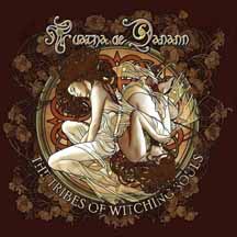 TUATHA DE DANANN "The Tribes of Witching Souls + Bonus" Digipak CD