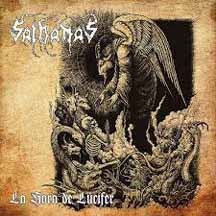 SATHANAS "La Hora De Lucifer" CD