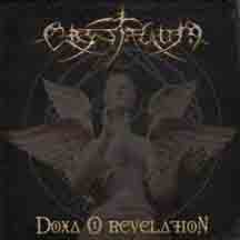 CRYSTALIUM "Doxa O RevelatioN" Digipak CD