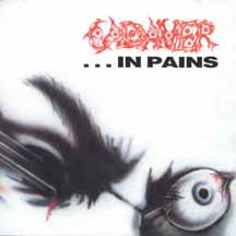 CADAVER "... In Pains" CD + Bonus