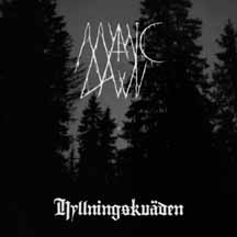 MYTHIC DAWN "Hyllningskväden" Digi CD Lim. Ed. 333