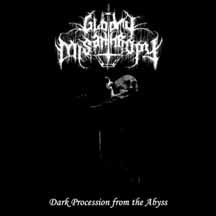 GLOOMY MISANTHROPY "Dark Procession from the Abyss" CD Lim. Ed. 500
