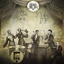 PENSEES NOCTURNES "Nom d'une Pipe !" CD