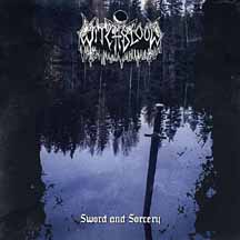 WITCHBLOOD “Sword And Sorcery” CD