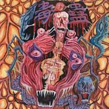 DUGU "Nausea Skeleton Abyss" CD