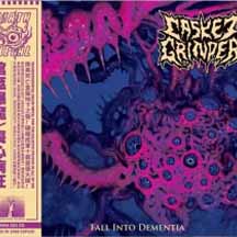 CASKET GRINDER "Fall Into Dementia" CD