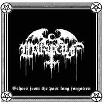 WARWULF "Echoes from the Past Long Forgotten... + Bonus" CD Lim. Ed. 666