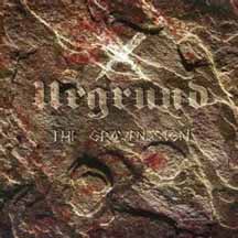 URGRUND "The Graven Sign" CD