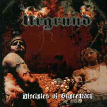 URGRUND "Disciples Of Supremacy" CD
