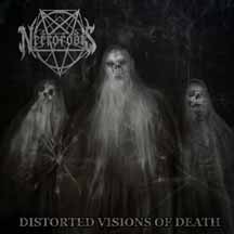 NECROROOTS "Distorted Visions Of Death" CD