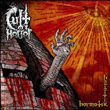 CULT OF HORROR "Hermetik Heretik" CD