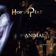 HORRIFIED "Animal" Digipak CD
