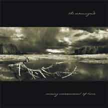 MORNINGSIDE, THE "Moving Crosscurrent Of Time" CD