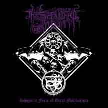 THY SEPULCHRAL MOON "Indignant Force of Great Malevolence" CD