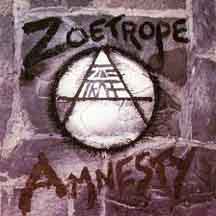 ZOETROPE "Amnesty" CD