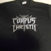 CORPUS CHRISTII "Corpus Christii" T-Shirt