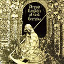 DYING EMBRACE / DUSK "Through Corridors of Dead Centuries" Split CD