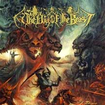 DAY OF THE BEAST, THE "The Day Of The Beast" CD