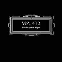 MZ. 412 "Nordik Battle Signs" Digi CD