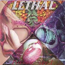 LETHAL "Poison Seed" CD