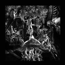 FATHER BEFOULED "Revulsion of Seraphic Grace" CD