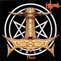 HAZAEL "Thor" CD
