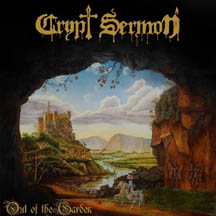 CRYPT SERMON "Out of the Garden" CD