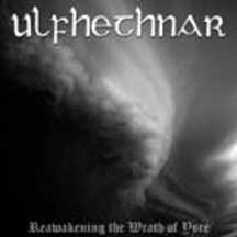 ULFHETHNAR "Reawakening The Wrath Of Yore" CD