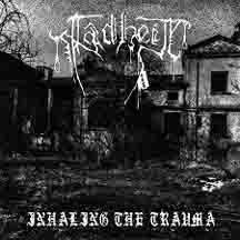 FADHEIT "Inhaling The Trauma" CD