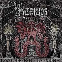 KAAMOS "Lucifer Rising" CD