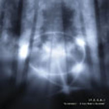 V.E.G.A. "Alienforest - A Sick Minds Hologram" A5 Super Jewel CD