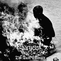 SARGEIST "The Dark Embrace" 7" EP