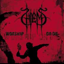 HIEMS "Worship Or Die" Digi CD