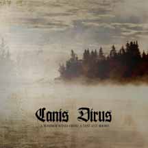 CANIS DIRUS "A Somber Wind from a Distant Shore" CD