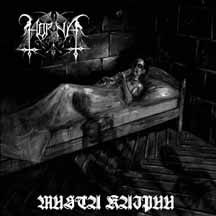 HORNA "Musta Kaipuu" CD