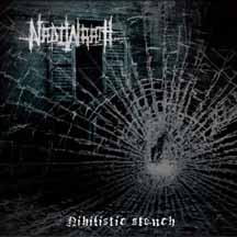 NADIWRATH "Nihilistic Stench" CD