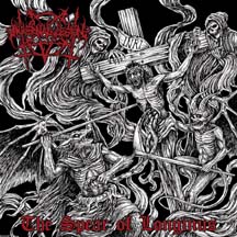 INFERNAL LEGION "The Spear of Longinus" CD