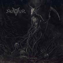 AZAGHAL "Nemesis" CD