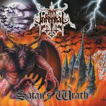 THY INFERNAL "Satan's Wrath" CD