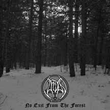 VARDAN "No Exit from the Forest" CD