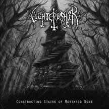 LIGHTCRUSHER "Constructing Stairs of Mortared Bone" CD Reissue w/ Bonus Track