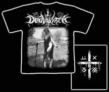 DEATHWYTCH "Death Wytch" T-Shirt