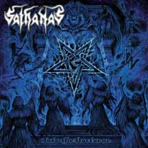 SATHANAS "Into the Nocturne" CD w/ Exclusive Bonus Track