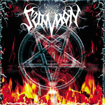 SUMMON "And The Blood Runs Black"  CD