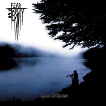 FEAR OF ETERNITY "Spirit of Sorrow" CD