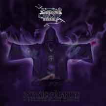 SATANS HOST "Satanic Grimoire: A Greater Black Magick" CD
