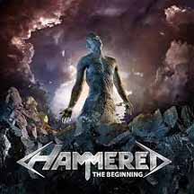 HAMMERED "The Beginning" Digipak CD