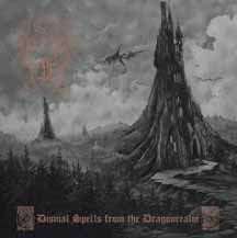 DRUADAN FOREST "Dismal Spells from the Dragonrealm" CD